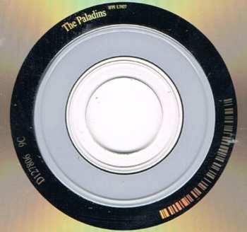 CD The Paladins: More Of The Best Of Vol. I DIGI