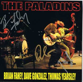 CD The Paladins: More Of The Best Of Vol. I DIGI