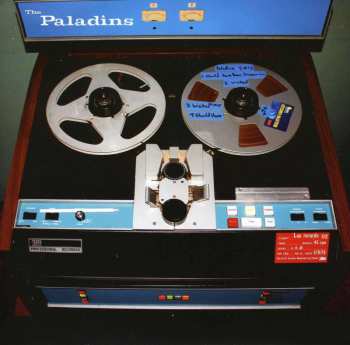 CD The Paladins: More Of The Best Of Vol. I DIGI