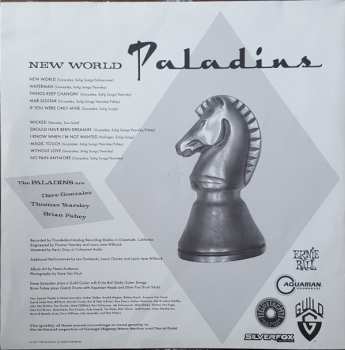 LP The Paladins: New World