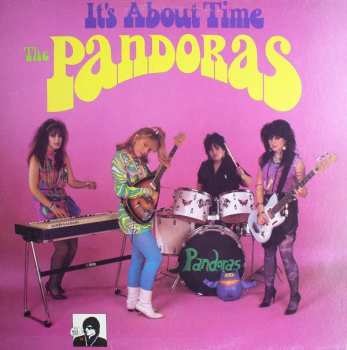 LP The Pandoras: It's About Time