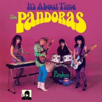 LP The Pandoras: It's About Time