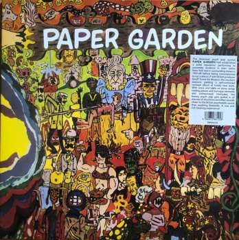 LP The Paper Garden: The Paper Garden