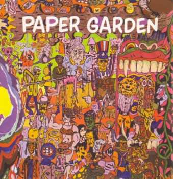 CD The Paper Garden: The Paper Garden