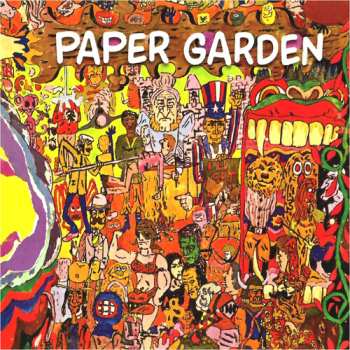 CD The Paper Garden: Paper Garden