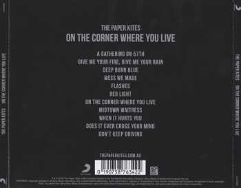 CD The Paper Kites: On The Corner Where You Live