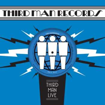 Album The Paperhead: Africa Avenue