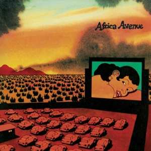 LP The Paperhead: Africa Avenue LTD | CLR