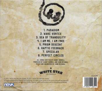 CD The Paradox Twin: Silence From Signals