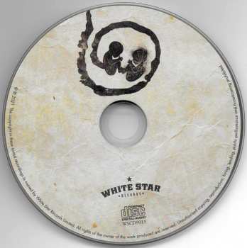 CD The Paradox Twin: Silence From Signals