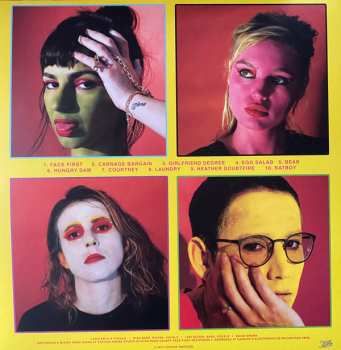 LP The Paranoyds: Carnage Bargain LTD | CLR