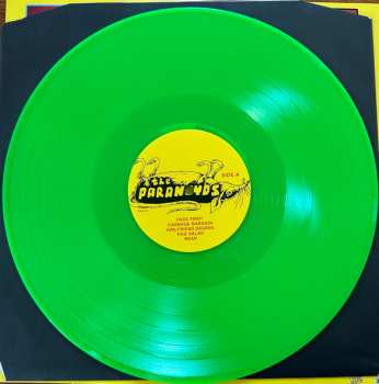 LP The Paranoyds: Carnage Bargain LTD | CLR