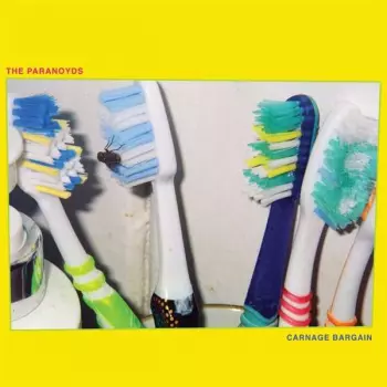 The Paranoyds: Carnage Bargain