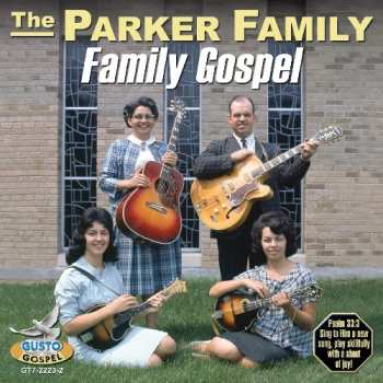 Album The Parker Family: Family Gospel
