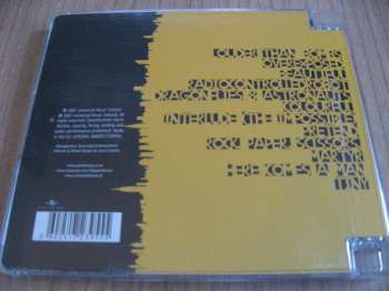 CD The Parlotones: Radiocontrolledrobot