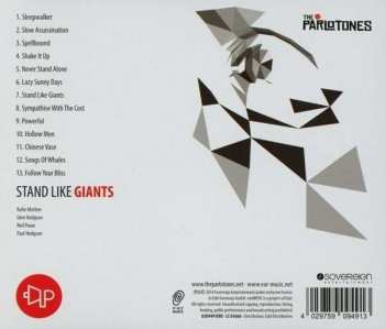 CD The Parlotones: Stand Like Giants 