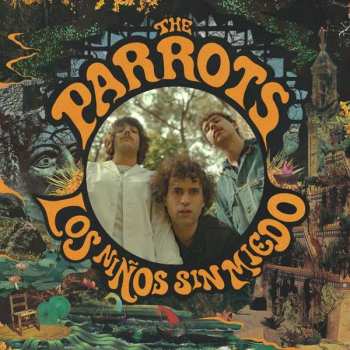 LP The Parrots: Los Niños Sin Miedo CLR