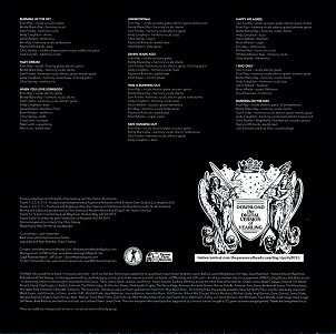 LP The Parson Red Heads: Yearling