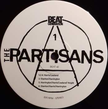 LP The Partisans: The Partisans