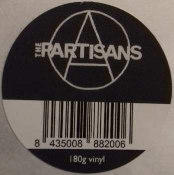 LP The Partisans: The Partisans
