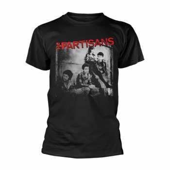 Merch The Partisans: Tričko Police Story S