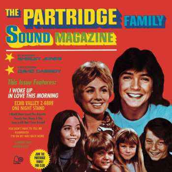 Album The Partridge Family: The Partridge Family Sound Magazine