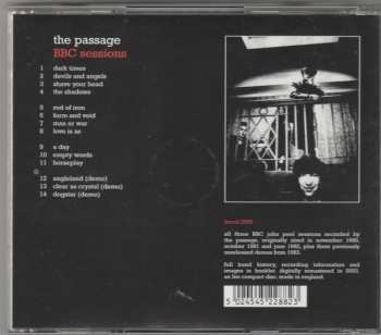CD The Passage: BBC Sessions