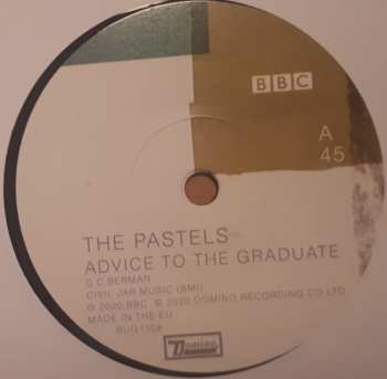 SP The Pastels: Advice To The Graduate