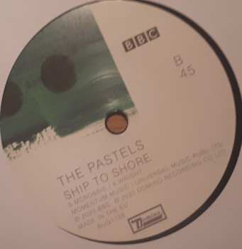 SP The Pastels: Advice To The Graduate