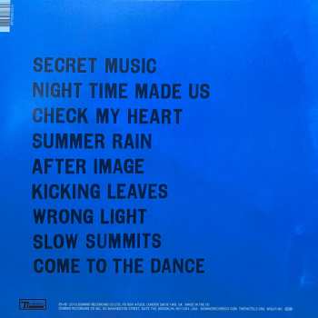 LP The Pastels: Slow Summits