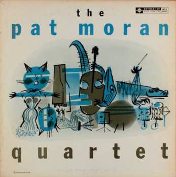 Album The Pat Moran Quartet: The Pat Moran Quartet