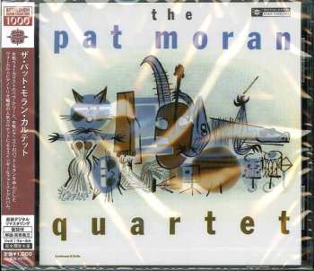 CD The Pat Moran Quartet: The Pat Moran Quartet LTD
