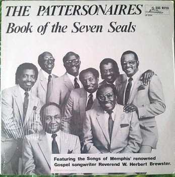 Album The Pattersonaires: Book Of The Seven Seals