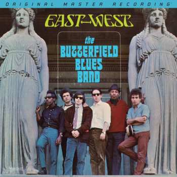 SACD The Paul Butterfield Blues Band: East-west