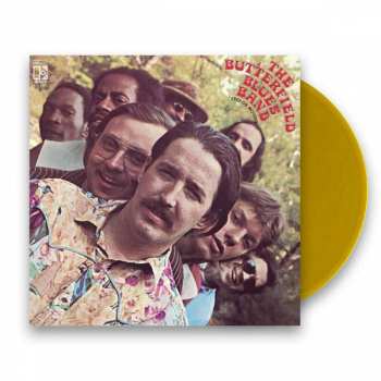 Album The Paul Butterfield Blues Band: Keep On Moving