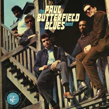3LP The Paul Butterfield Blues Band: The Original Lost Elektra Sessions Deluxe DLX