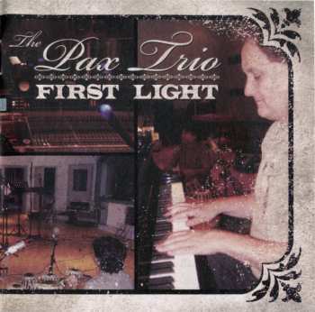 CD Mark Springer: First Light