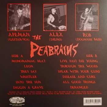 LP The PeaBrains: In The Hangman's Shadow