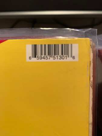 LP The Peace: Black Power