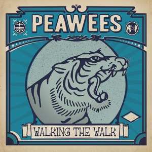 CD Peawees: Walking The Walk