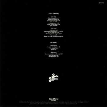 2LP The Peddlers: Suite London