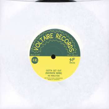 SP The Pendletons: Can't Nobody LTD