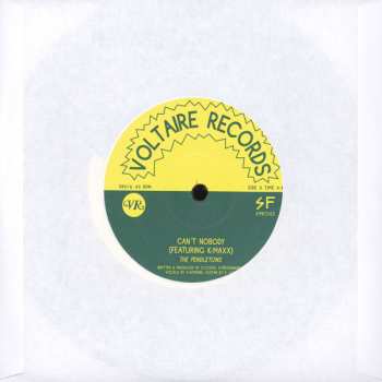 SP The Pendletons: Can't Nobody LTD