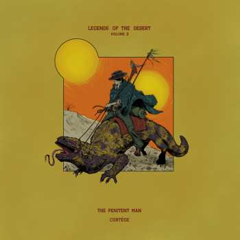 LP The Penitent Man: Legends Of The Desert Volume 2