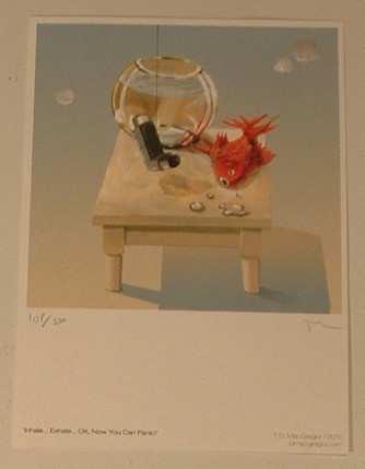 CD The Penny Black Remedy: Inhale... Exhale... OK, Now You Can Panic! LTD