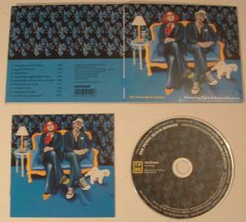 CD The Penny Black Remedy: Maintaining Dignity In Awkward Situations