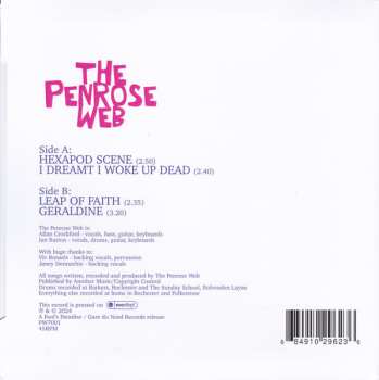 SP The Penrose Web: It's... The Penrose Web CLR