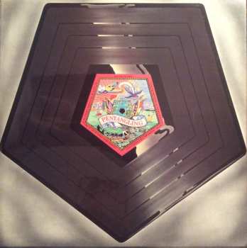Album Pentangle: Pentangling