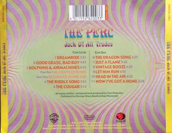 CD The Perc: Jack Of All Trades