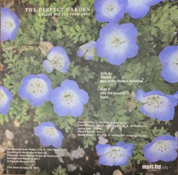 LP The Perfect Garden: A Place Not Far From Here LTD